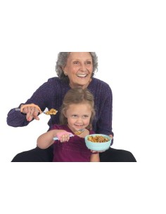 Impugnatura universale  Rosa