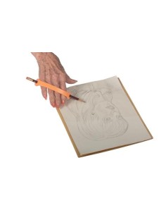 Impugnatura universale  Arancione