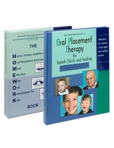 Oral Placement Therapy with Homework Book (2 volumi)