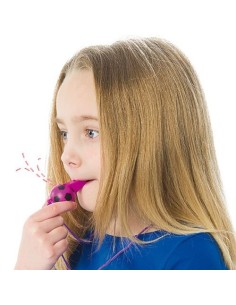 Kit giochi per il soffio orale Giocotherapy