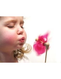 Kit giochi per il soffio orale Giocotherapy