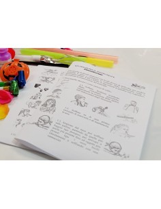 Kit giochi per il soffio orale Giocotherapy