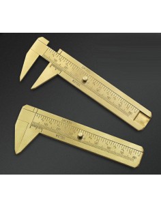 Mini Calibro in ottone