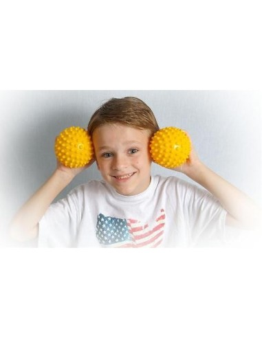 Palla Sensoriale Sensyball® 10cm| Massaggio, Ginnastica e Stimolazione