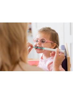 Sensi TalkTools – Dispositivo Vibro-Tattile Oro-Facciale a batterie