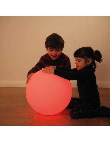 Sfera luminosa-stanza sensoriale