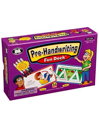 Prescrittura Fun Deck