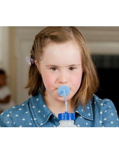 Blocco per cannucce Lip Blok®