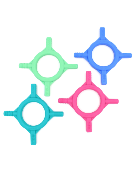 masticabile Ark Tetra-Bite Bebè