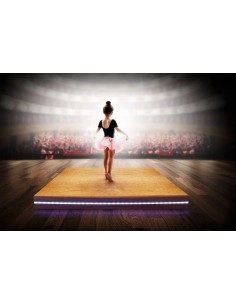 Pedana sensoriale Light