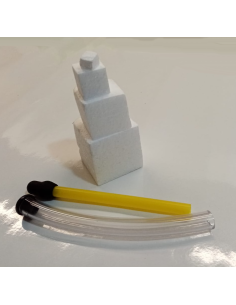 Kit Giochi per la Respirazione Nasale Giocotherapy