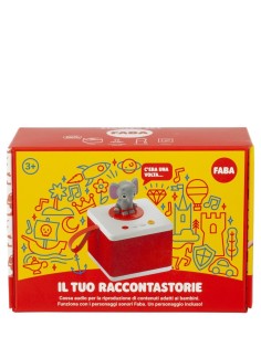 FABA Raccontastorie Bianco