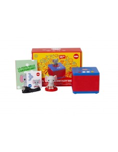 FABA Raccontastorie Bianco