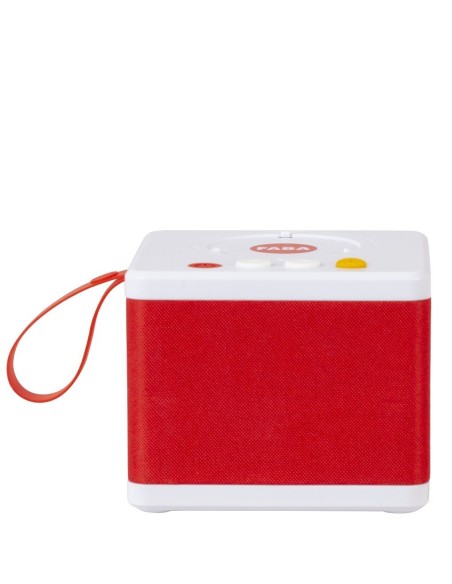 FABA Raccontastorie Bianco