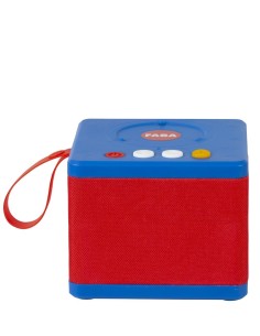 FABA Raccontastorie Bianco