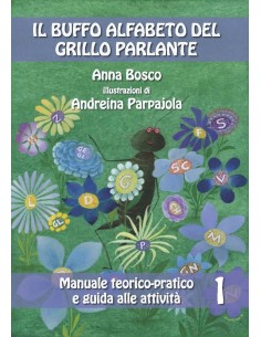 Il buffo alfabeto del grillo parlante 2 volumi