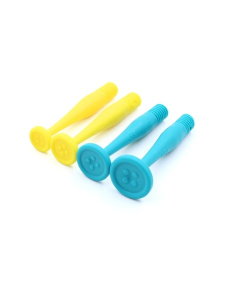 ARK Testina proButton per Z-Vibe® – Chiusura labiale e rinforzo muscolare (2 pz.)