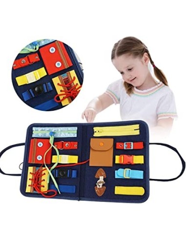 Borsetta delle Allacciature Montessori