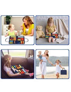 Borsetta delle Allacciature Montessori