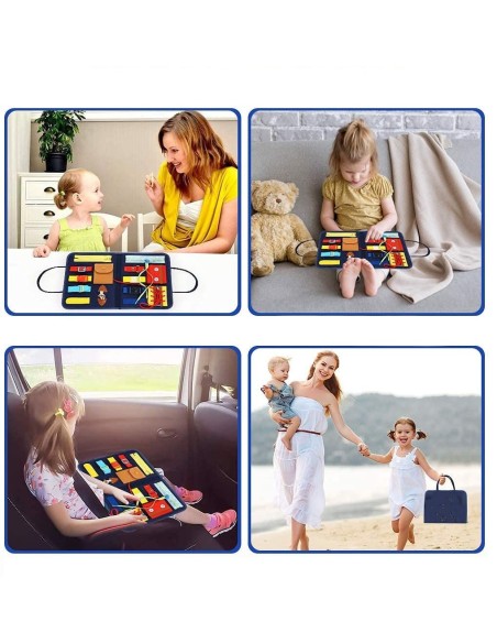 Borsetta delle Allacciature Montessori