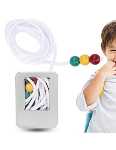 Corda di Brock per allenamento visivo