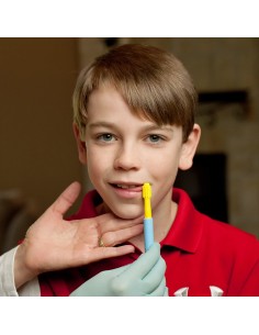 DNZ Vibe – Strumento vibro-tattile per logopedia e terapia orale