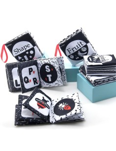 Set Primi Libri in bianco e nero