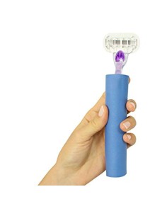 Spessori in schiuma morbida per impugnatura ergonomica 30 cm 3 pz