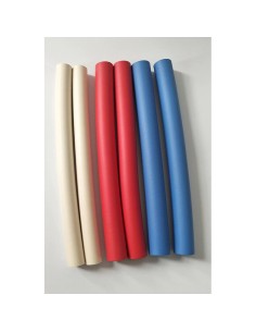 Spessori in schiuma morbida per impugnatura ergonomica 30 cm 3 pz