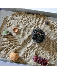 Sabbia cinetica Deco Sand 1kg