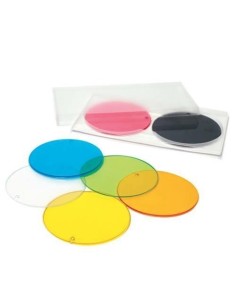 effetti cromatici set 7 pz