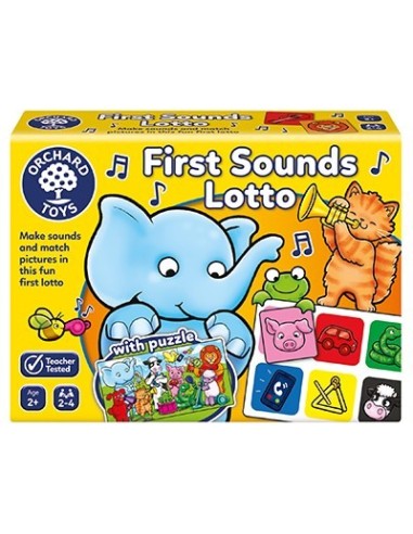 Gioco del Lotto I Primi Suoni