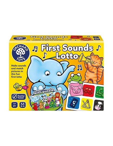 Gioco del Lotto I Primi Suoni