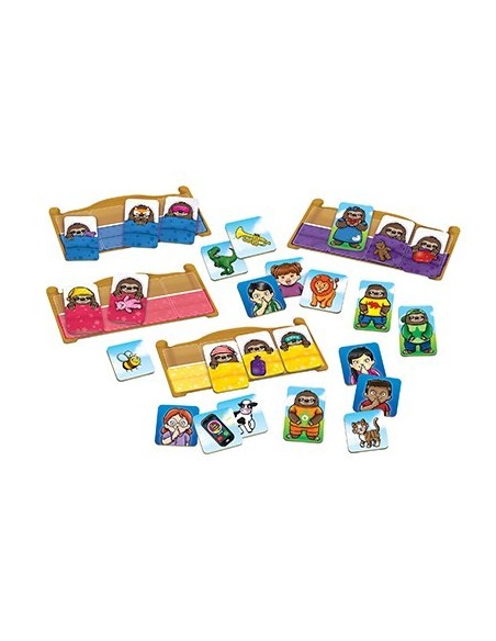 Gioco suoni-azioni Bradipi Assonnati