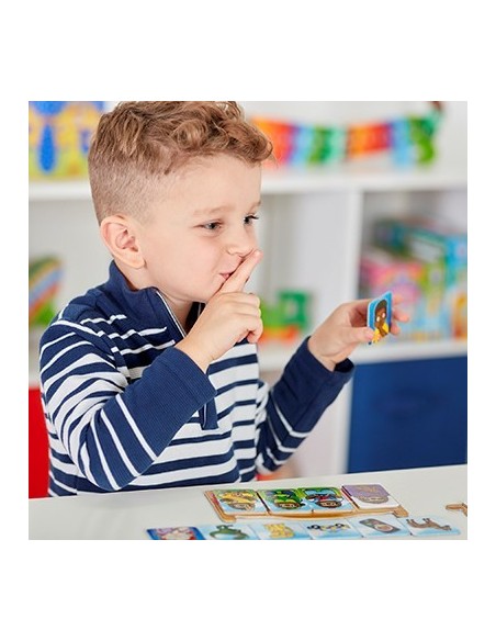 Gioco suoni-azioni Bradipi Assonnati