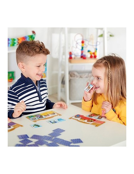 Gioco suoni-azioni Bradipi Assonnati