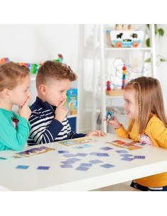 Gioco suoni-azioni Bradipi Assonnati