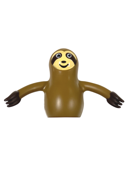 Dispositivi a vibrazione oro facciale  Jiggler Unicorno-Bradipo