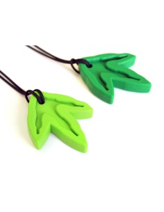 Collana Masticabile  ARK Zampa Dinosauro