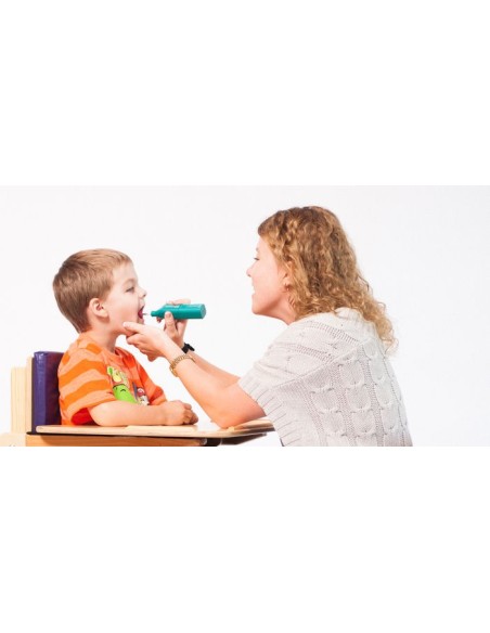 Vibratore per tamponi orali TalkTools