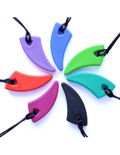 Collana Masticabile  ARK's Dente a sciabola