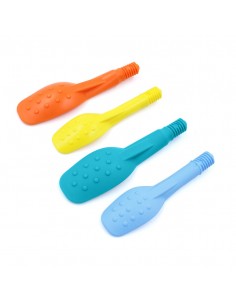 Testina ZVibe-cucchiaino sensory rigido