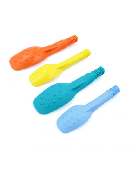 Testina ZVibe-cucchiaino sensory rigido