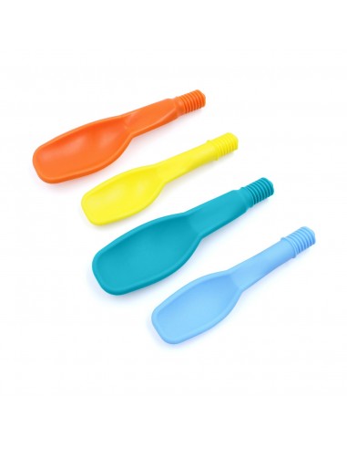 Ark Testina cucchiaino sensory per Z-Vibe®   – Cucchiaio  testurizzato per logopedia e alimentazione