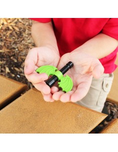 Ark fidget spinner per matita