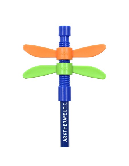 ARK Fidget Spinner per matita – Strumento sensoriale per la concentrazione