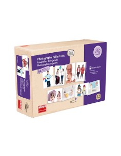 Schede fotografiche Aggettivi