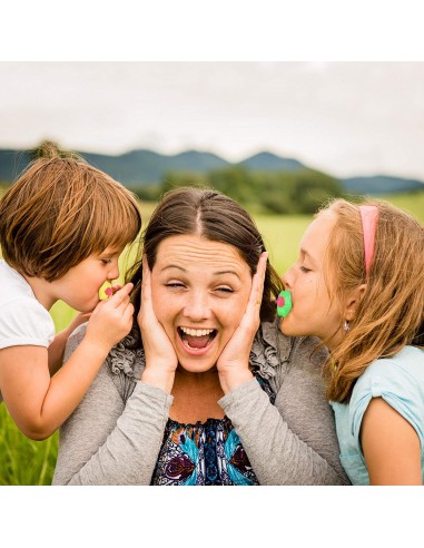 Kit soffio Suoni occlusivi bilabiali