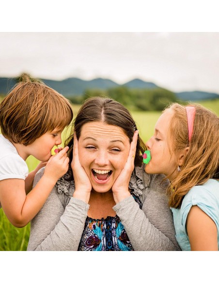 Kit soffio Suoni occlusivi bilabiali