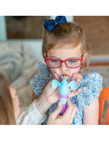 Dispositivi a vibrazione oro facciale  Jiggler -TALKTOOLS-GIOCOTHERAPY